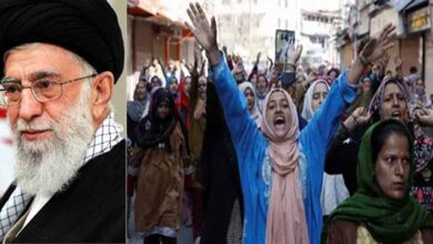 ईरान के खामेनेई के मारे जाने पर भारत में प्रदर्शन, रमजान पर मातम में शिया मुसलमान ईरान के खामेनेई के मारे जाने पर भारत में प्रदर्शन, रमजान पर मातम में शिया मुसलमान