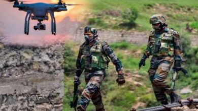 ईरान में जंग के बीच पाकिस्तान ने भारत में भेजे ड्रोन, सेना ने फायरिंग से दिया जवाब