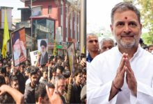 कांग्रेस ने याद दिलाया इराक हमले का वाकया, भारत ने की थी 100 करोड़ की मदद