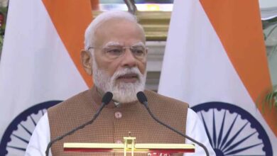 PM मोदी ने रचा इतिहास: सबसे लंबे समय तक सरकार प्रमुख रहने का रिकॉर्ड बनाया PM मोदी ने रचा इतिहास: सबसे लंबे समय तक सरकार प्रमुख रहने का रिकॉर्ड बनाया