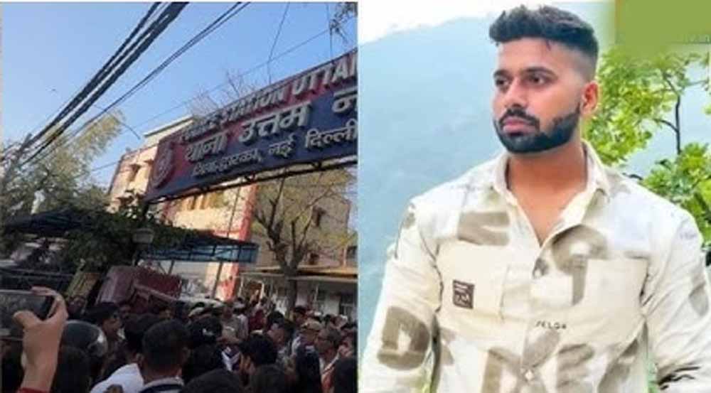 दिल्ली के उत्तम नगर मर्डर मामले में 4 और गिरफ्तार, बुलडोजर ऐक्शन की मांग