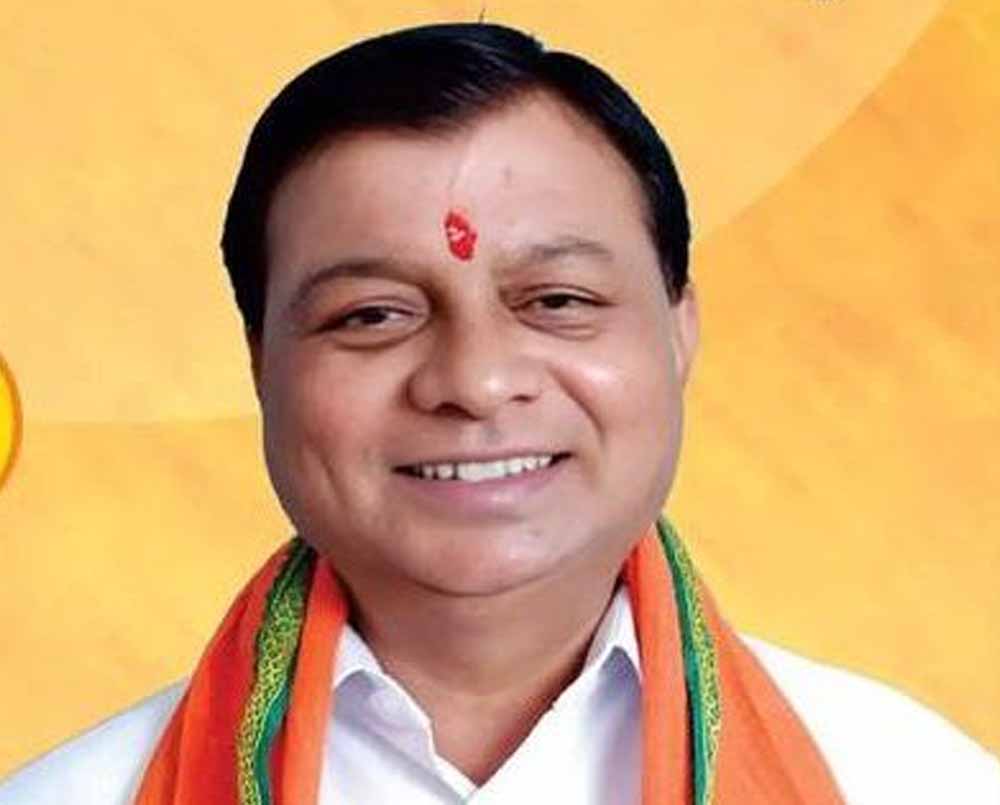 वाणिज्य एवं उद्योग और श्रम मंत्री लखन लाल देवांगन ने प्रदेशवासियों को दी होली पर्व की बधाई वाणिज्य एवं उद्योग और श्रम मंत्री लखन लाल देवांगन ने प्रदेशवासियों को दी होली पर्व की बधाई