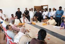 हिनौती गौधाम में मास्टर प्लान के अनुसार ही निर्माण कार्य कराये जायें : उप मुख्यमंत्री  शुक्ल