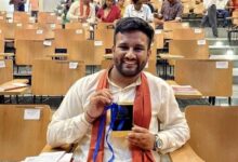 धार के प्रक्षाल जैन ने UPSC में लहराया परचम, 8वीं रैंक हासिल कर किया नाम रोशन