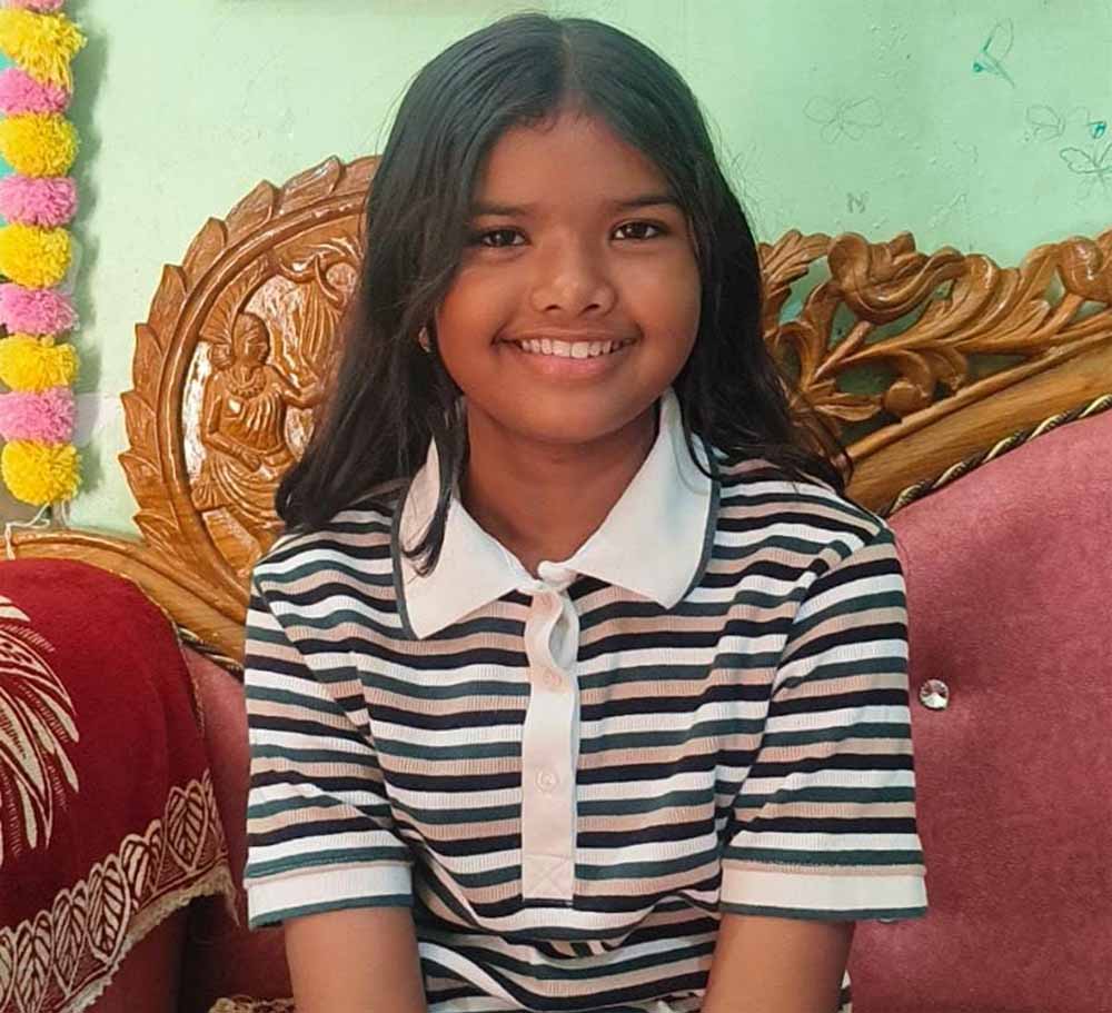 दिल की बीमारी से जूझ रही पीहू को मिला नया जीवन, ‘प्रोजेक्ट धड़कन’ से हुआ सफल इलाज ‘प्रोजेक्ट धड़कन’ से हुआ सफल इलाज