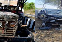 विदिशा के डायल 112 हीरोज: सड़क दुर्घटना में घायल हुए लोगों को समय पर पहुँचाया अस्पताल