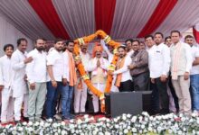 उरकुरा में बनेगा मल्टी स्पोर्ट्स कॉम्प्लेक्स, उप मुख्यमंत्री अरुण साव ने 5 करोड़ देने की घोषणा की उरकुरा में बनेगा मल्टी स्पोर्ट्स कॉम्प्लेक्स, उप मुख्यमंत्री अरुण साव ने 5 करोड़ देने की घोषणा की