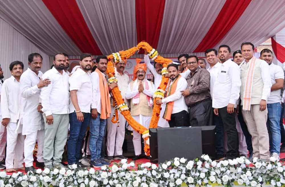 उरकुरा में बनेगा मल्टी स्पोर्ट्स कॉम्प्लेक्स, उप मुख्यमंत्री  अरुण साव ने 5 करोड़ देने की घोषणा की