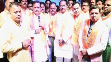 संस्कृति और परंपराओं का उल्लास आने वाली पीढ़ी को समझाएगा उनका महत्व : उप मुख्यमंत्री शुक्ल संस्कृति और परंपराओं का उल्लास आने वाली पीढ़ी को समझाएगा उनका महत्व : उप मुख्यमंत्री शुक्ल