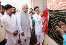 पीड़ित मानवता की सेवा सबसे बड़ा धर्म है : उप मुख्यमंत्री  शुक्ल