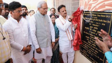 पीड़ित मानवता की सेवा सबसे बड़ा धर्म है : उप मुख्यमंत्री  शुक्ल