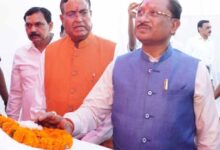 मुख्यमंत्री  विष्णुदेव साय ने बड़ादेव की पूजा कर प्रदेशवासियों की सुख-समृद्धि की कामना की