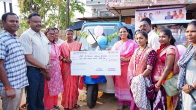 अंतर्राष्ट्रीय महिला दिवस पर महिलाओं को मिली आत्मनिर्भरता की राह