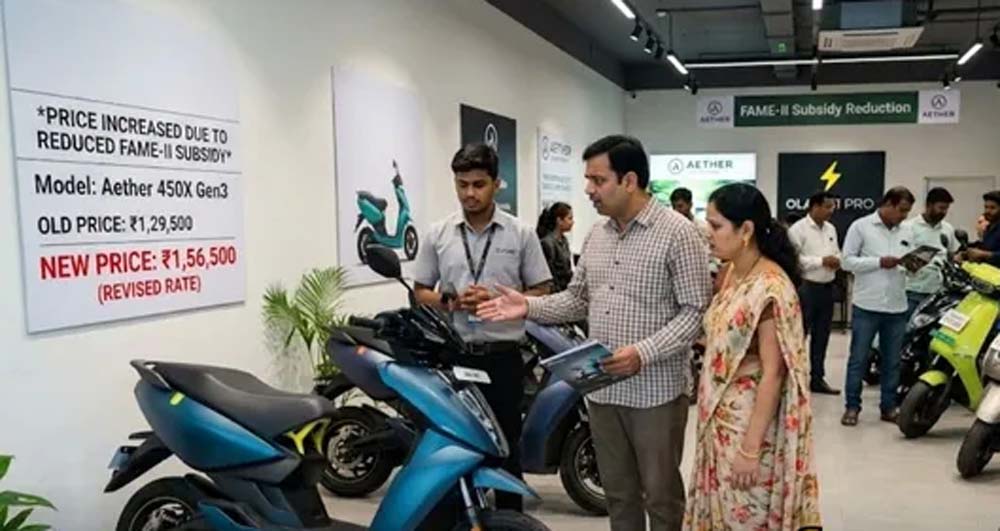 MP में महंगी होंगी ई-बाइक और कार: 27 मार्च से खत्म होगी टैक्स-रजिस्ट्रेशन छूट