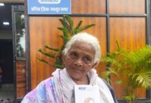 90 वर्षीय चाका बाई पुनः सुन सकती है जीवन की मधुर ध्वनि