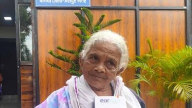 90 वर्षीय चाका बाई पुनः सुन सकती है जीवन की मधुर ध्वनि