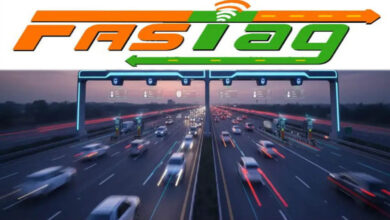1 अप्रैल से FASTag Annual Pass के दाम बढ़े, अब देने होंगे इतने रुपये 1 अप्रैल से FASTag Annual Pass के दाम बढ़े, अब देने होंगे इतने रुपये