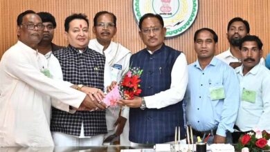 फुले-नकुल-अम्बेडकर जयंती मेला महोत्सव के लिए मुख्यमंत्री को मिला आमंत्रण