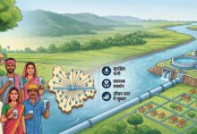 लखीसराय में 500 करोड़ की गंगाजल योजना: 23 पंचायतों को मिलेगा शुद्ध पानी