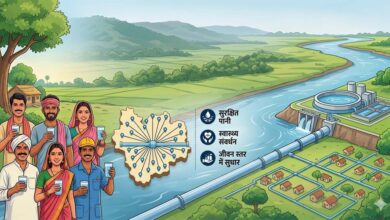 लखीसराय में 500 करोड़ की गंगाजल योजना: 23 पंचायतों को मिलेगा शुद्ध पानी