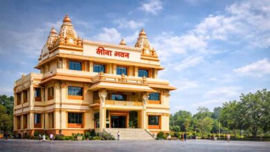 इंदौर और जबलपुर की तर्ज पर प्रदेश के सभी नगरीय निकायों में बनेंगे “गीता भवन” : मुख्यमंत्री डॉ. यादव