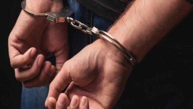 उमा भारती की बहू को हाइड्रोजन बम से उड़ाने की धमकी, फेसबुक कमेंट करने वाला आरोपी गिरफ्तार उमा भारती की बहू को हाइड्रोजन बम से उड़ाने की धमकी, फेसबुक कमेंट करने वाला आरोपी गिरफ्तार