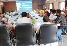 VB-GRAMG योजना के प्रभावी क्रियान्वयन हेतु जनपद स्तरीय कार्यशालाएं सम्पन्न