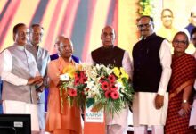 लखनऊ अब वाकई ‘मुस्कुराइए आप लखनऊ में हैं’ का प्रतीक बना: सीएम योगी