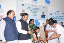 एचपीवी टीकाकरण की उपलब्धि बेटियों के सुरक्षित और स्वस्थ भविष्य की दिशा में एक बड़ा कदम: मुख्यमंत्री डॉ. यादव