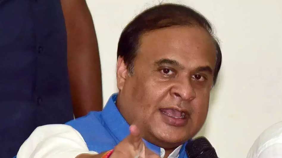 असम में महिलाओं के खिलाफ अपराधों में 86.5% की कमी, मुख्यमंत्री हिमंता बिस्वा सरमा का दावा असम में महिलाओं के खिलाफ अपराधों में 86.5% की कमी, मुख्यमंत्री हिमंता बिस्वा सरमा का दावा