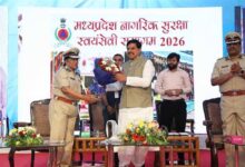 होमगार्ड और नागरिक सुरक्षा से जुड़े स्वयंसेवक, आपदा में सुरक्षा कवच का करते हैं कार्य : मुख्यमंत्री डॉ. यादव