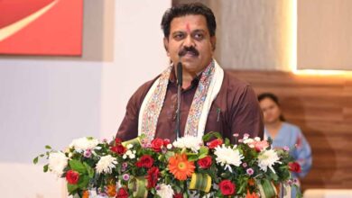 ट्रिपलआईटी -नया रायपुर में 21वीं ‘युवा वैज्ञानिक कांग्रेस’ का उपमुख्यमंत्री  विजय शर्मा ने किया शुभारंभ