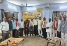 सियान सदन वैशाली नगर में होली मिलन कार्यक्रम आयोजित