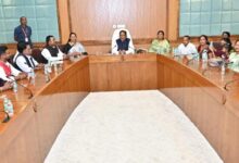 ग्रामीण विकास में सरपंचों की है महत्वपूर्ण भूमिका – मुख्यमंत्री विष्णु देव साय