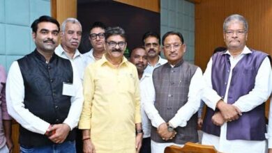 स्वतंत्रता संग्राम सेनानियों का त्याग और बलिदान देश की अमूल्य धरोहर: मुख्यमंत्री साय स्वतंत्रता संग्राम सेनानियों का त्याग और बलिदान देश की अमूल्य धरोहर: मुख्यमंत्री साय