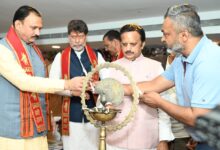 रींवा-रायपुर हवाई सेवा से बढ़ेगी विकास की रफ्तार: उपमुख्यमंत्री राजेन्द्र शुक्ल