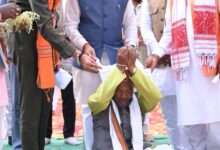 सरहुल उत्सव जनजातीय संस्कृति की विशिष्ट धरोहर, इसे संजोकर रखना हम सबकी जिम्मेदारी – मुख्यमंत्री  विष्णु देव साय