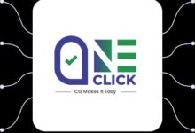 वाणिज्य एवं उद्योग विभाग ने एक नई वेबसाइट वन क्लिक सिंगल विंडो सिंगल-पोर्टल किया लॉंच