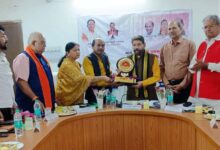 आर्थिक, सामाजिक और शैक्षणिक विकास के लिए व्यापक सर्वेक्षण आवश्यक : डॉ. कुसमरिया