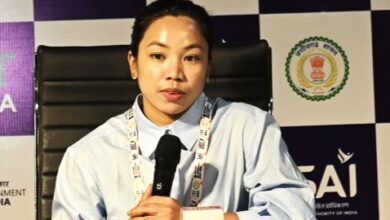 एशियन गेम्स का पदक जीतना मेरा अधूरा सपना – केआईटीजी उद्घाटन पर बोलीं मीराबाई चानू