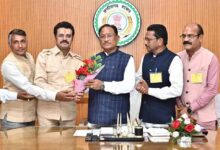 इंद्रावती नदी पर बैराज की स्वीकृति पर जगदलपुर नगर निगम के प्रतिनिधिमंडल ने मुख्यमंत्री का जताया आभार