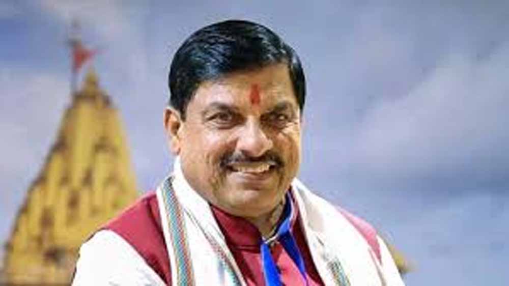 वर्षा की हर एक बूंद के संचयन का संकल्पबद्ध होकर करेंगे प्रयास : मुख्यमंत्री डॉ. यादव