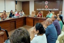 जल गंगा संवर्धन अभियान के लक्ष्यों का समयबद्ध क्रियान्वयन करें सुनिश्चित : अपर मुख्य सचिव रस्तोगी जल गंगा संवर्धन अभियान के लक्ष्यों का समयबद्ध क्रियान्वयन करें सुनिश्चित : अपर मुख्य सचिव रस्तोगी