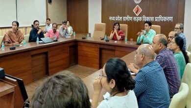 जल गंगा संवर्धन अभियान के लक्ष्यों का समयबद्ध क्रियान्वयन करें सुनिश्चित : अपर मुख्य सचिव रस्तोगी जल गंगा संवर्धन अभियान के लक्ष्यों का समयबद्ध क्रियान्वयन करें सुनिश्चित : अपर मुख्य सचिव रस्तोगी