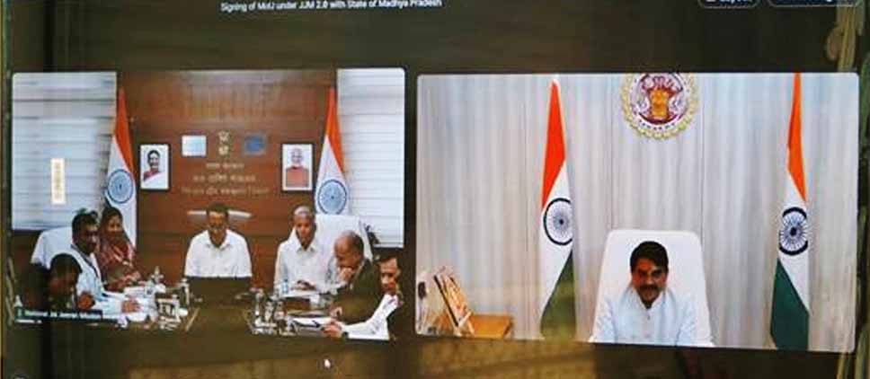 जल जीवन मिशन 2.0 को कैबिनेट की मंजूरी, दिसंबर 2028 तक हर ग्रामीण परिवार को मिलेगा नल से शुद्ध जल