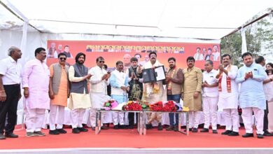 वनौषधि परंपरा के संरक्षण के लिए सरकार प्रतिबद्ध : वन मंत्री केदार कश्यप