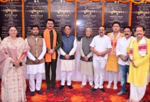 जशपुर को विकास की नई सौगात: मुख्यमंत्री  विष्णु देव साय ने 19.51 करोड़ के 6 विकास कार्यों का किया भूमिपूजन