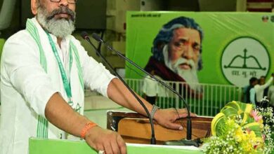 गिरिडीह में झामुमो का 53वां स्थापना दिवस, मुख्यमंत्री हेमंत सोरेन की मौजूदगी में आयोजन