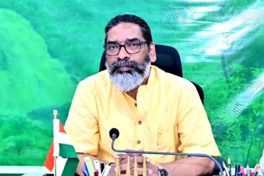 गोड्डा के छात्रों को बड़ी सौगात: बोआरीजोर में बनेगा नया डिग्री कॉलेज, हेमंत सोरेन का ऐलान गोड्डा के छात्रों को बड़ी सौगात: बोआरीजोर में बनेगा नया डिग्री कॉलेज, हेमंत सोरेन का ऐलान