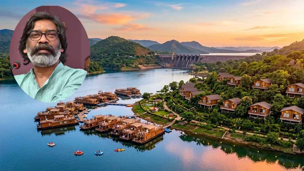 तिलैया डैम बनेगा टूरिज्म हॉटस्पॉट: पानी पर कॉटेज और हाउसबोट का मिलेगा अनोखा अनुभव